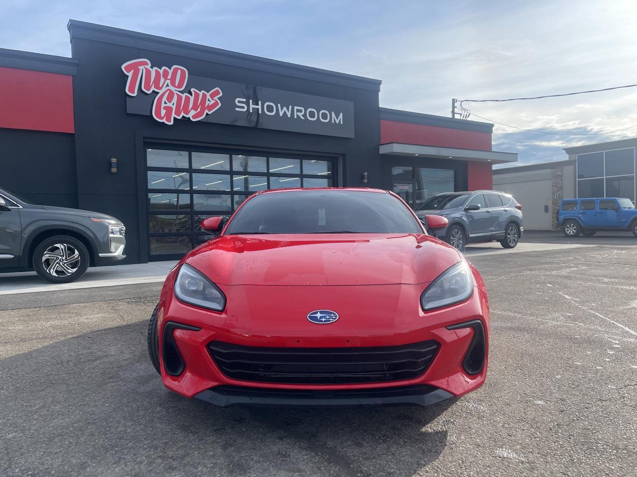 2023 Subaru BRZ Sport-tech Manual Back Up Camera HD Radio Photo