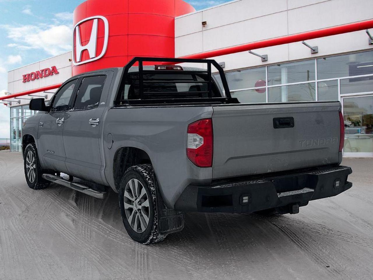 2017 Toyota Tundra Limited  Photo