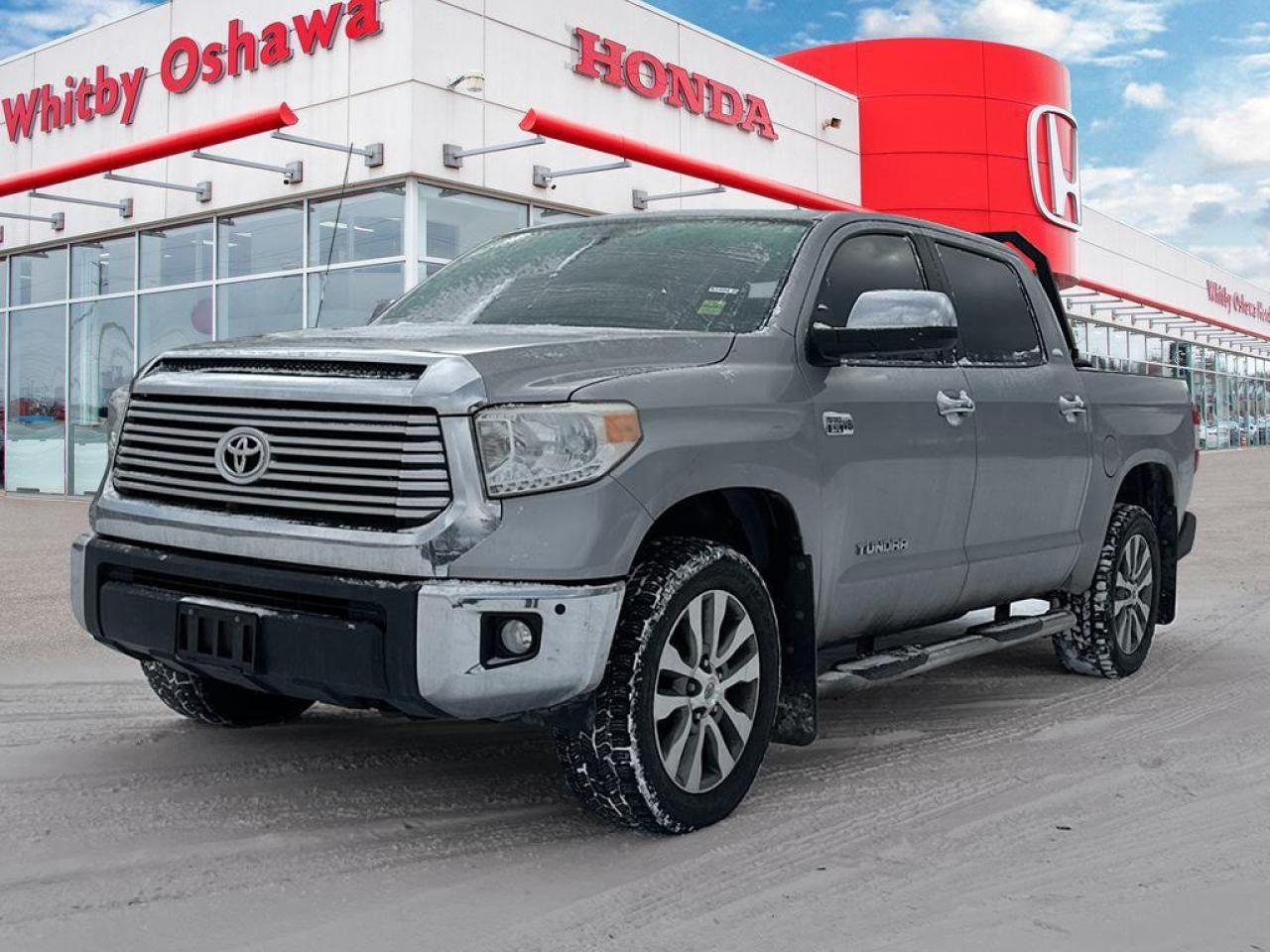 2017 Toyota Tundra Limited  Photo