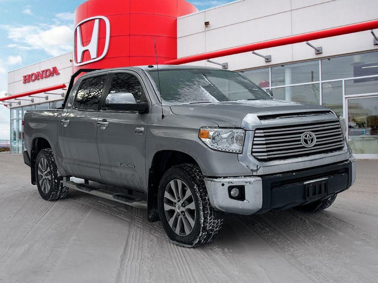 2017 Toyota Tundra Limited  Photo