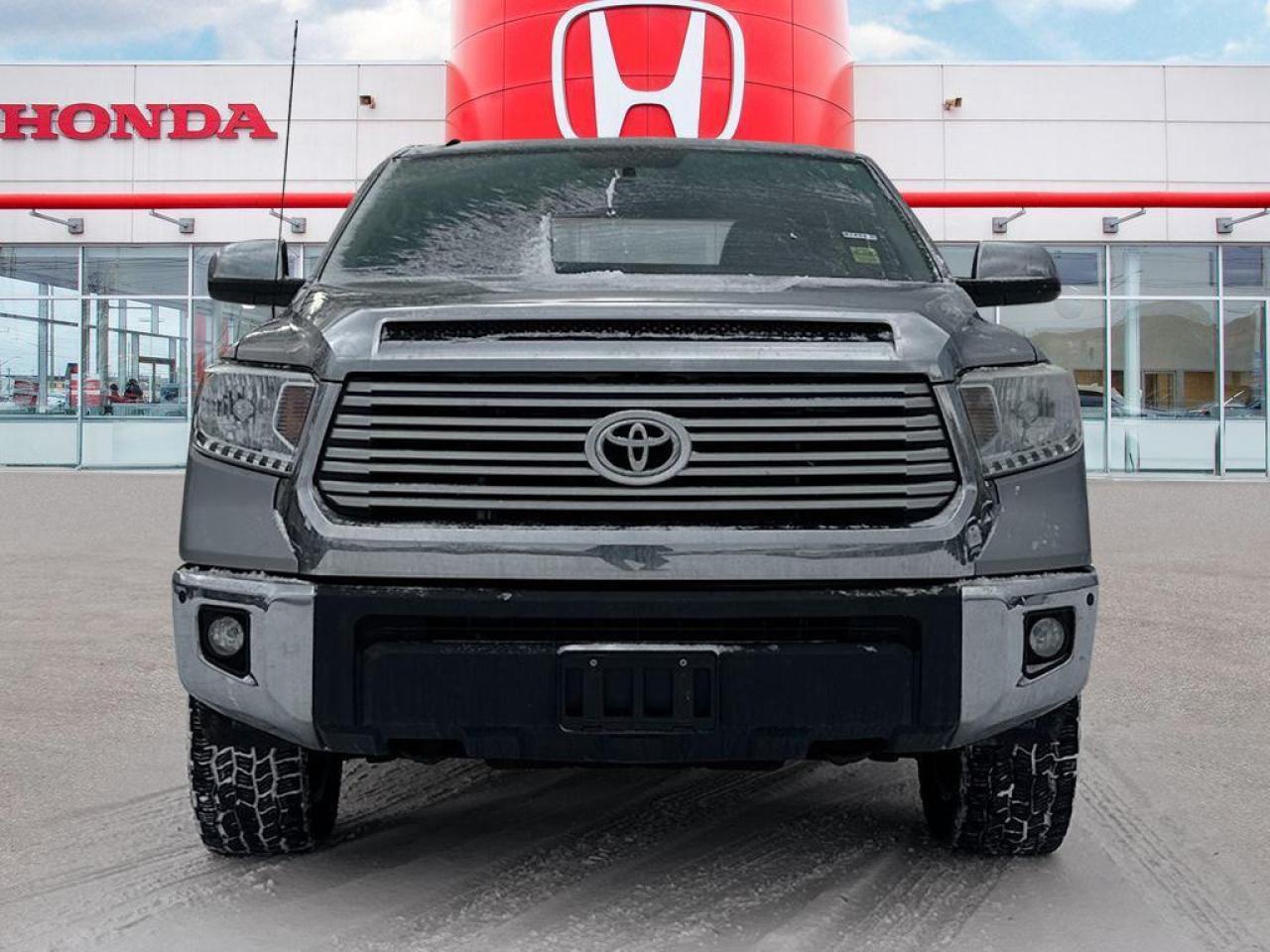 2017 Toyota Tundra Limited  Photo