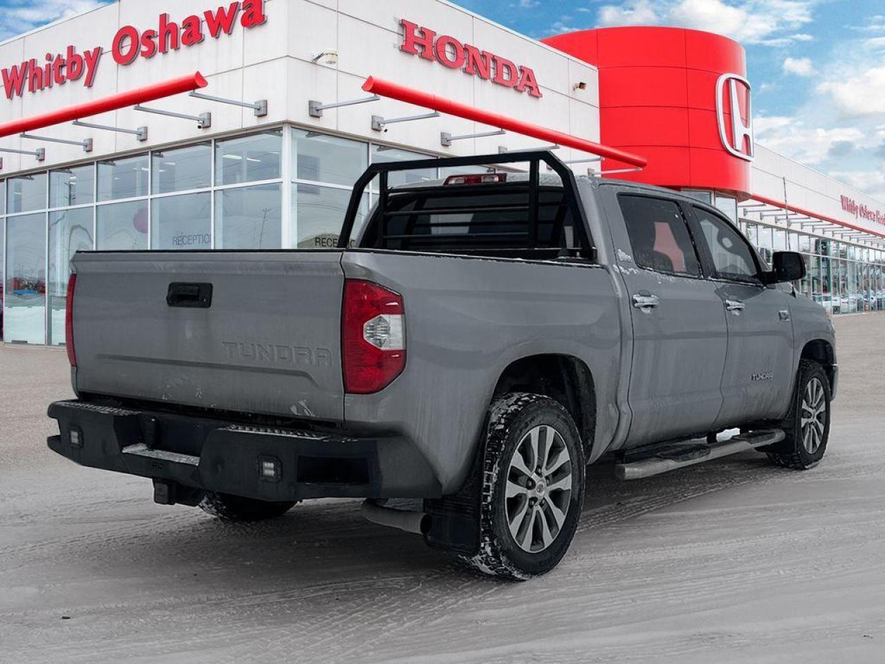 2017 Toyota Tundra Limited  Photo