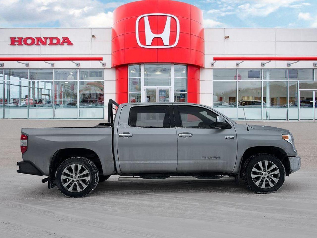 2017 Toyota Tundra Limited  Photo