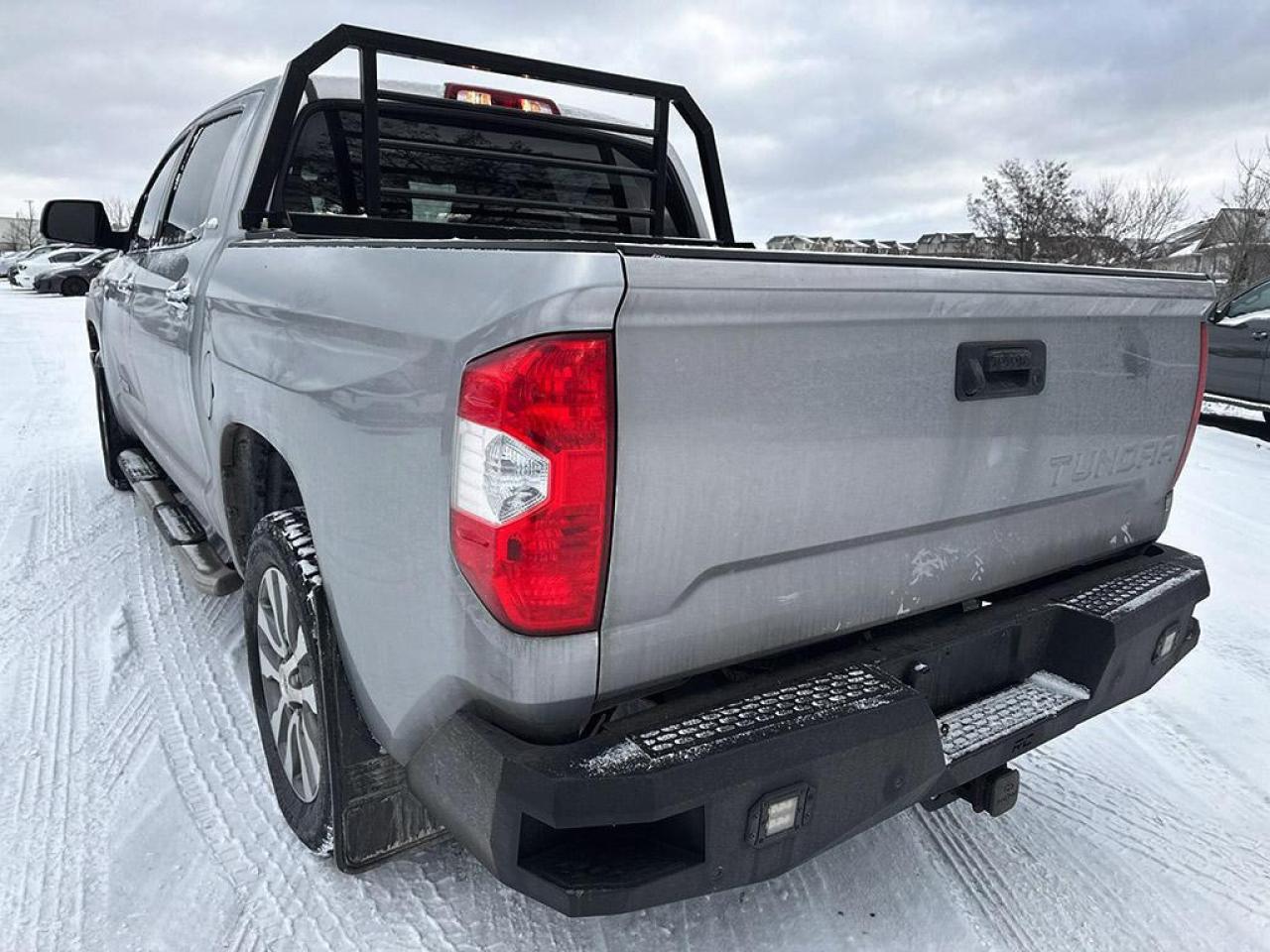 2017 Toyota Tundra Limited  Photo