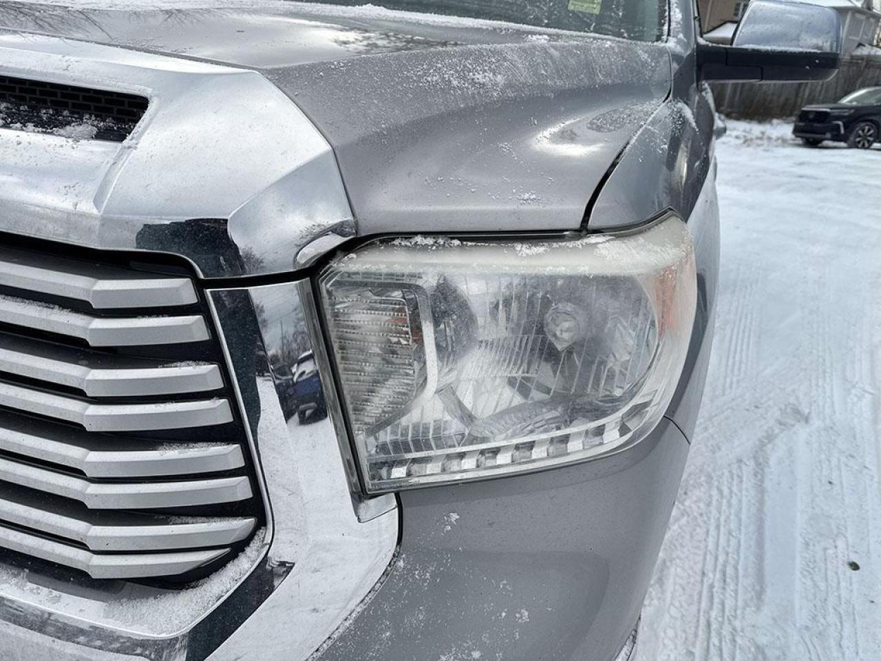 2017 Toyota Tundra Limited  Photo