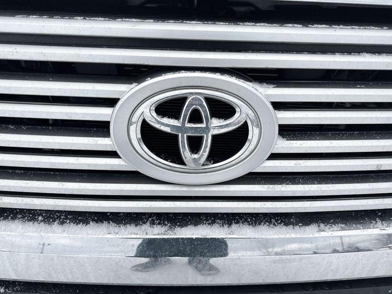 2017 Toyota Tundra Limited  Photo
