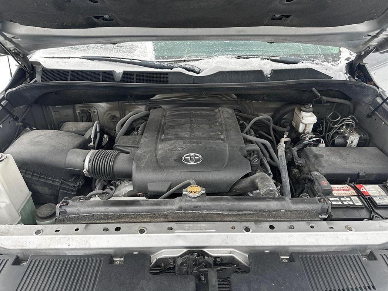 2017 Toyota Tundra Limited  Photo