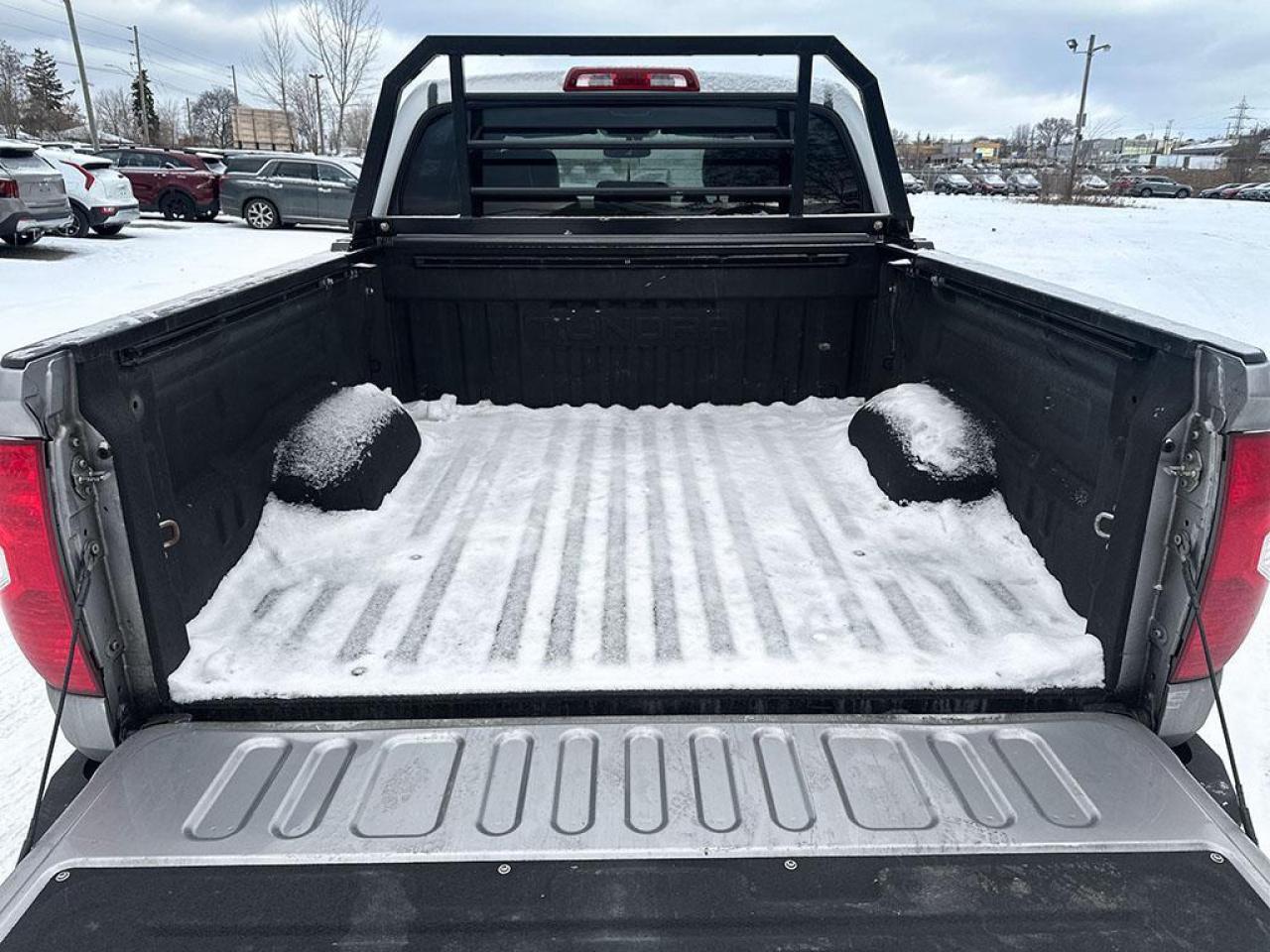 2017 Toyota Tundra Limited  Photo