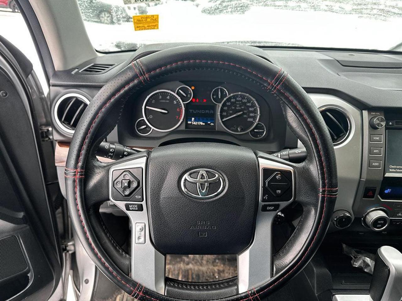 2017 Toyota Tundra Limited  Photo