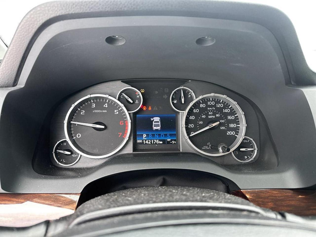 2017 Toyota Tundra Limited  Photo