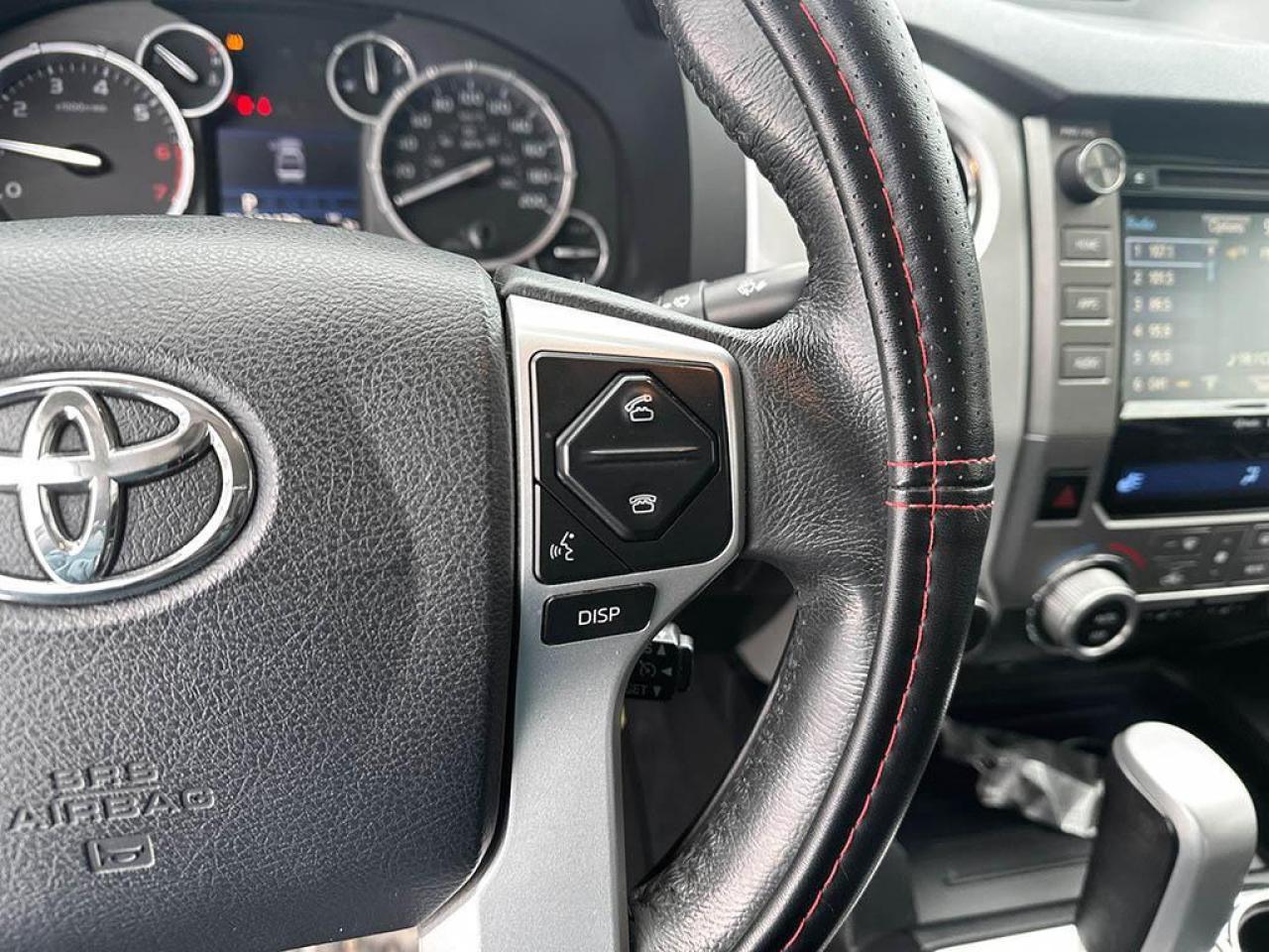 2017 Toyota Tundra Limited  Photo