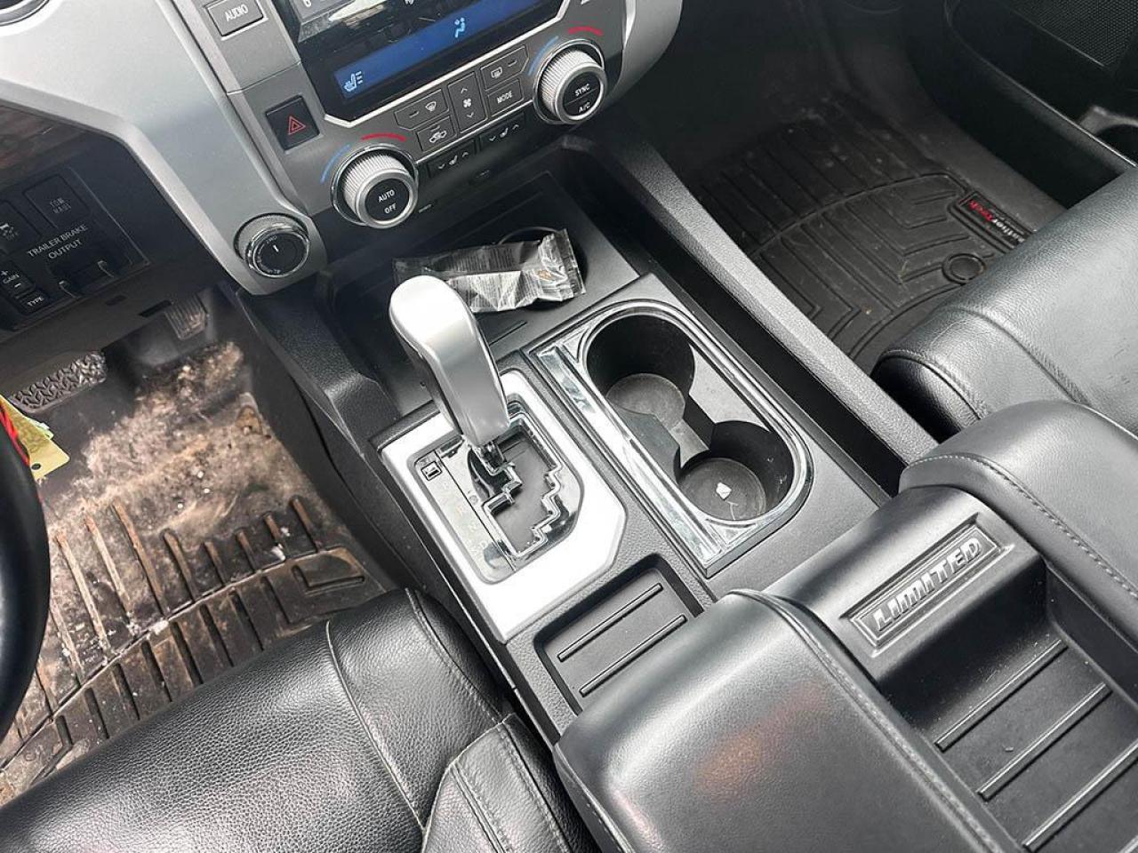 2017 Toyota Tundra Limited  Photo