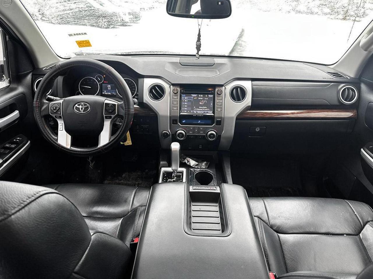 2017 Toyota Tundra Limited  Photo