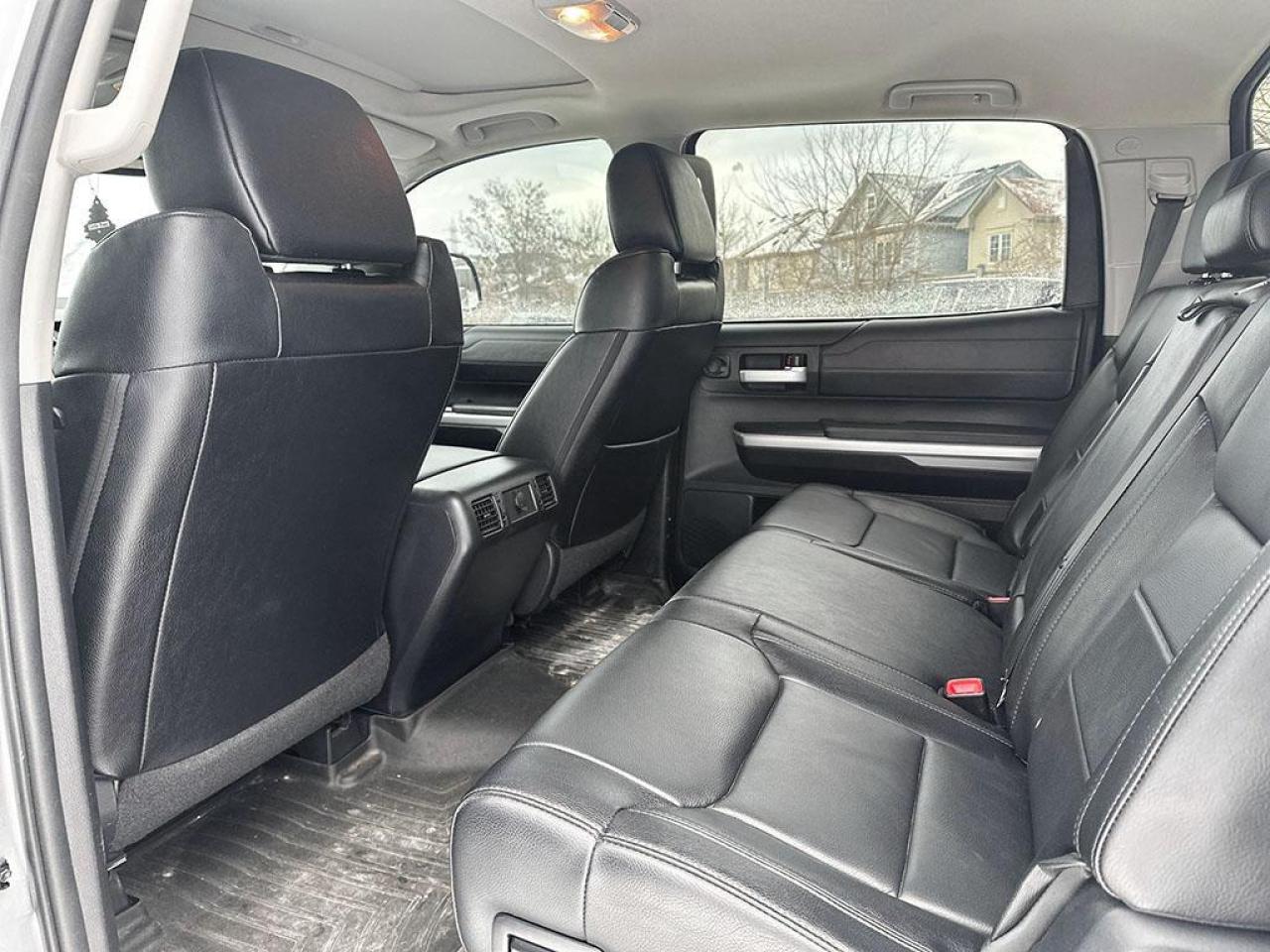 2017 Toyota Tundra Limited  Photo