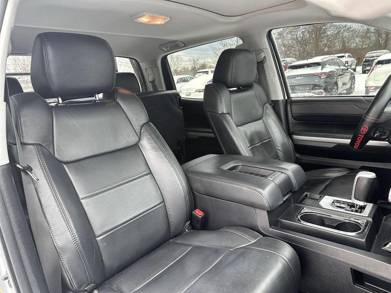 2017 Toyota Tundra Limited  Photo