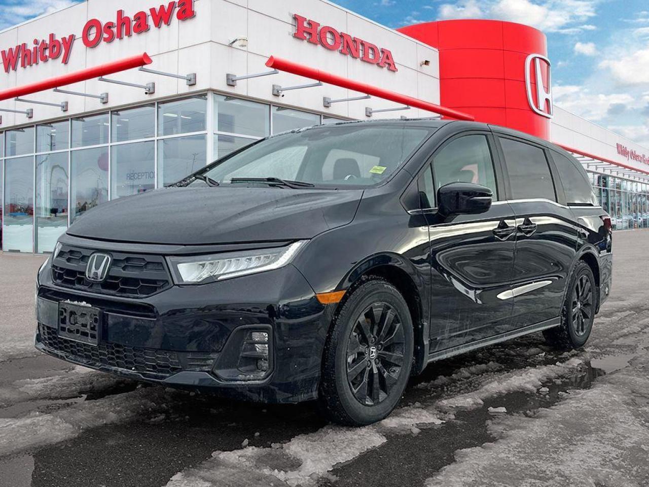 2025 Honda Odyssey SPORT Photo