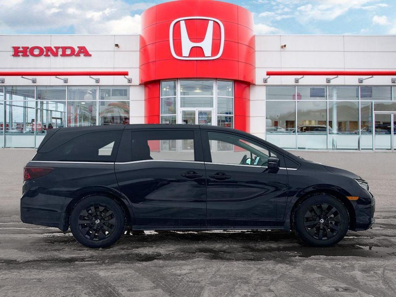 2025 Honda Odyssey SPORT Photo