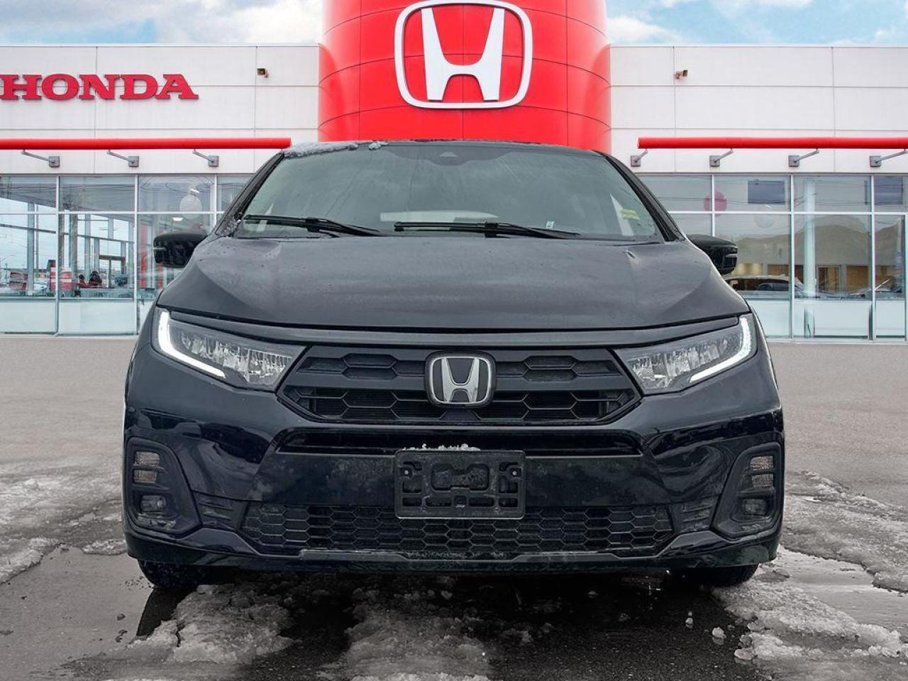 2025 Honda Odyssey SPORT Photo