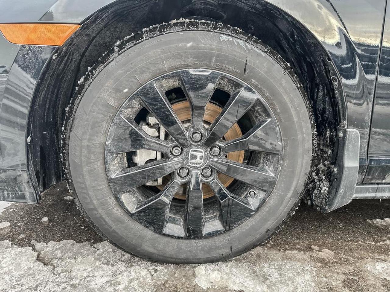 2025 Honda Odyssey SPORT Photo