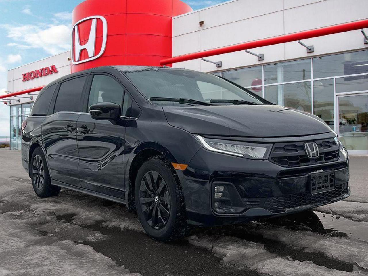 2025 Honda Odyssey SPORT Photo