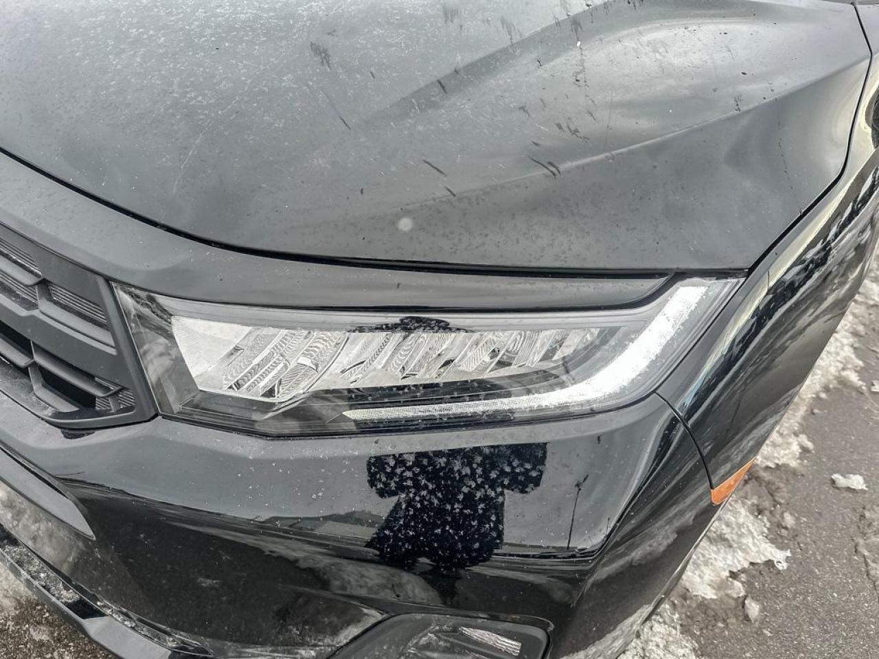 2025 Honda Odyssey SPORT Photo