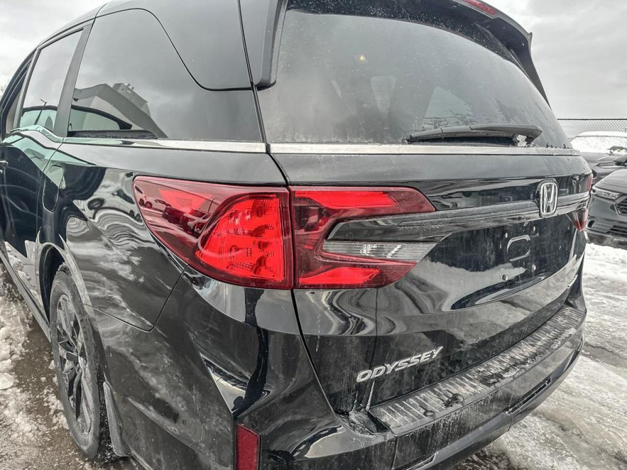 2025 Honda Odyssey SPORT Photo