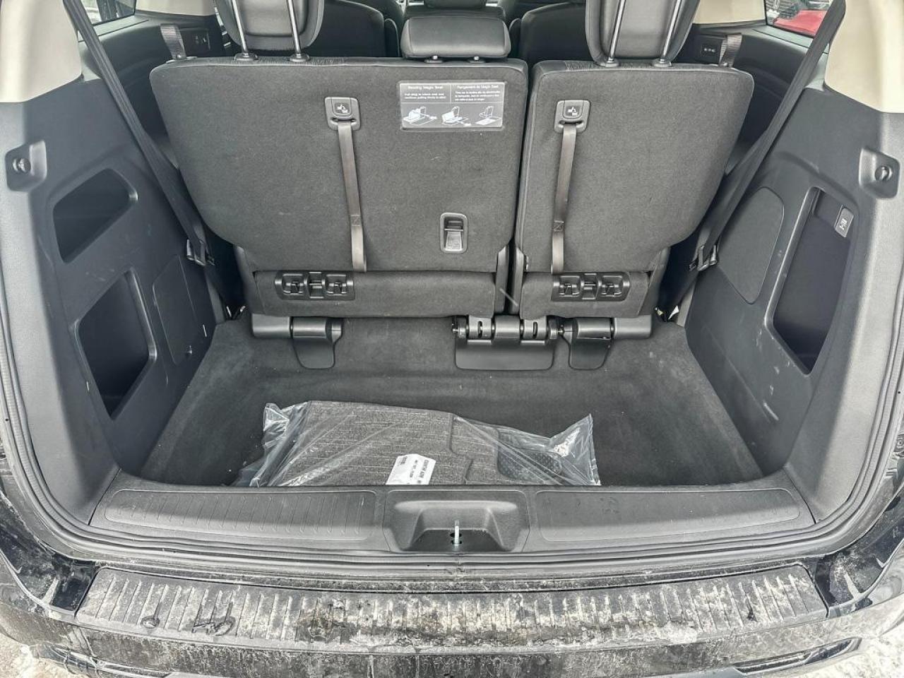 2025 Honda Odyssey SPORT Photo