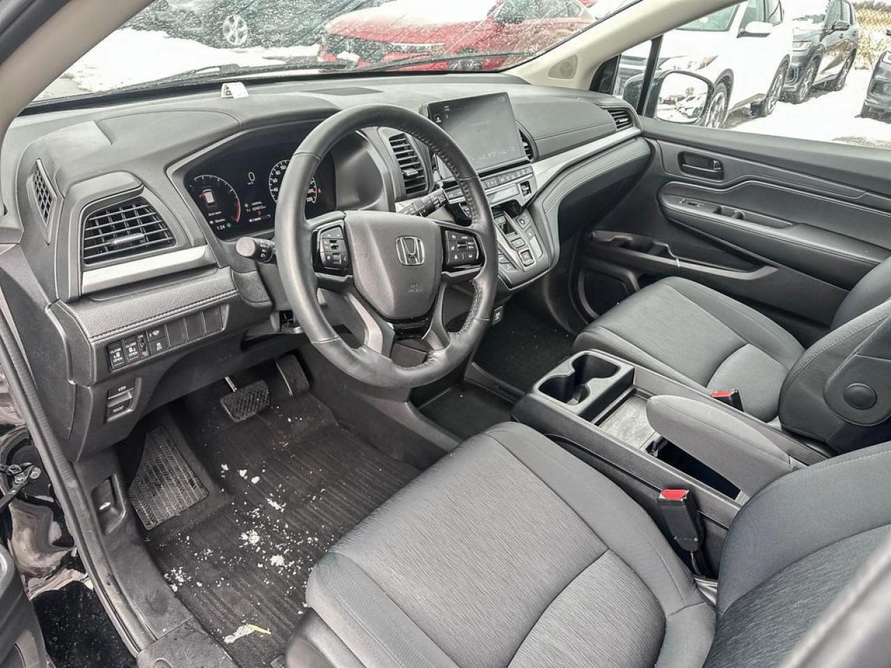 2025 Honda Odyssey SPORT Photo