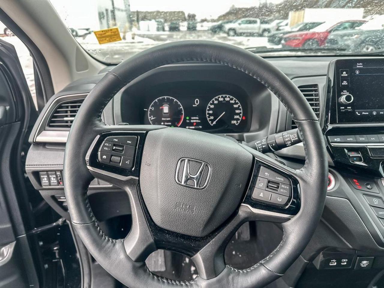 2025 Honda Odyssey SPORT Photo