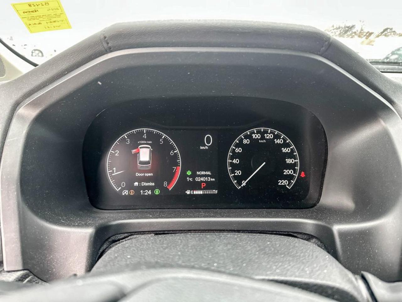 2025 Honda Odyssey SPORT Photo