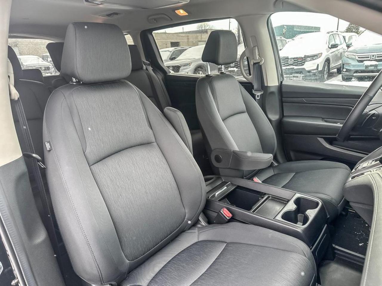 2025 Honda Odyssey SPORT Photo