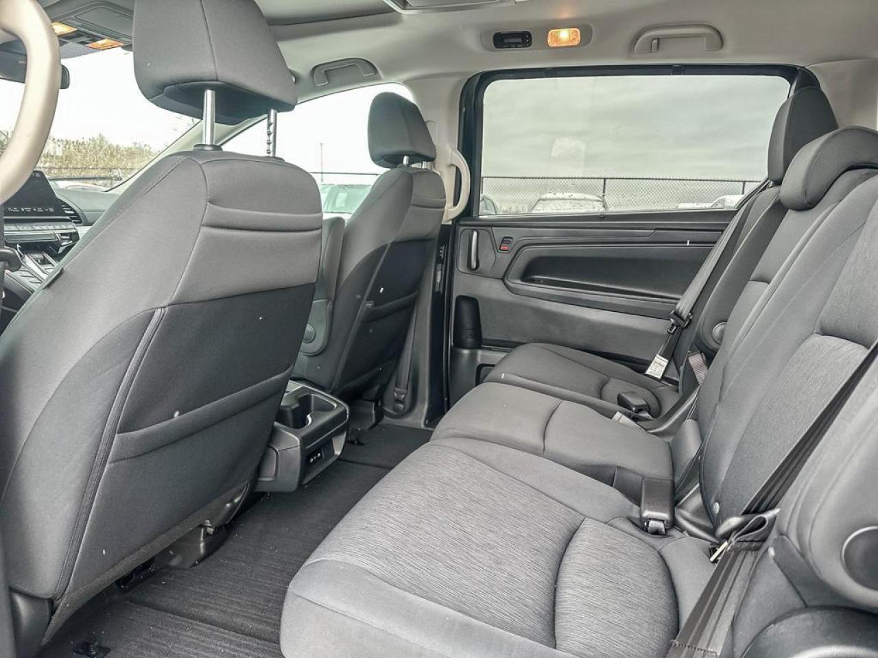 2025 Honda Odyssey SPORT Photo