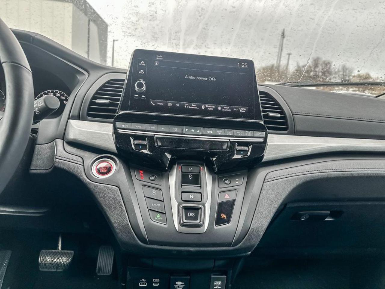 2025 Honda Odyssey SPORT Photo