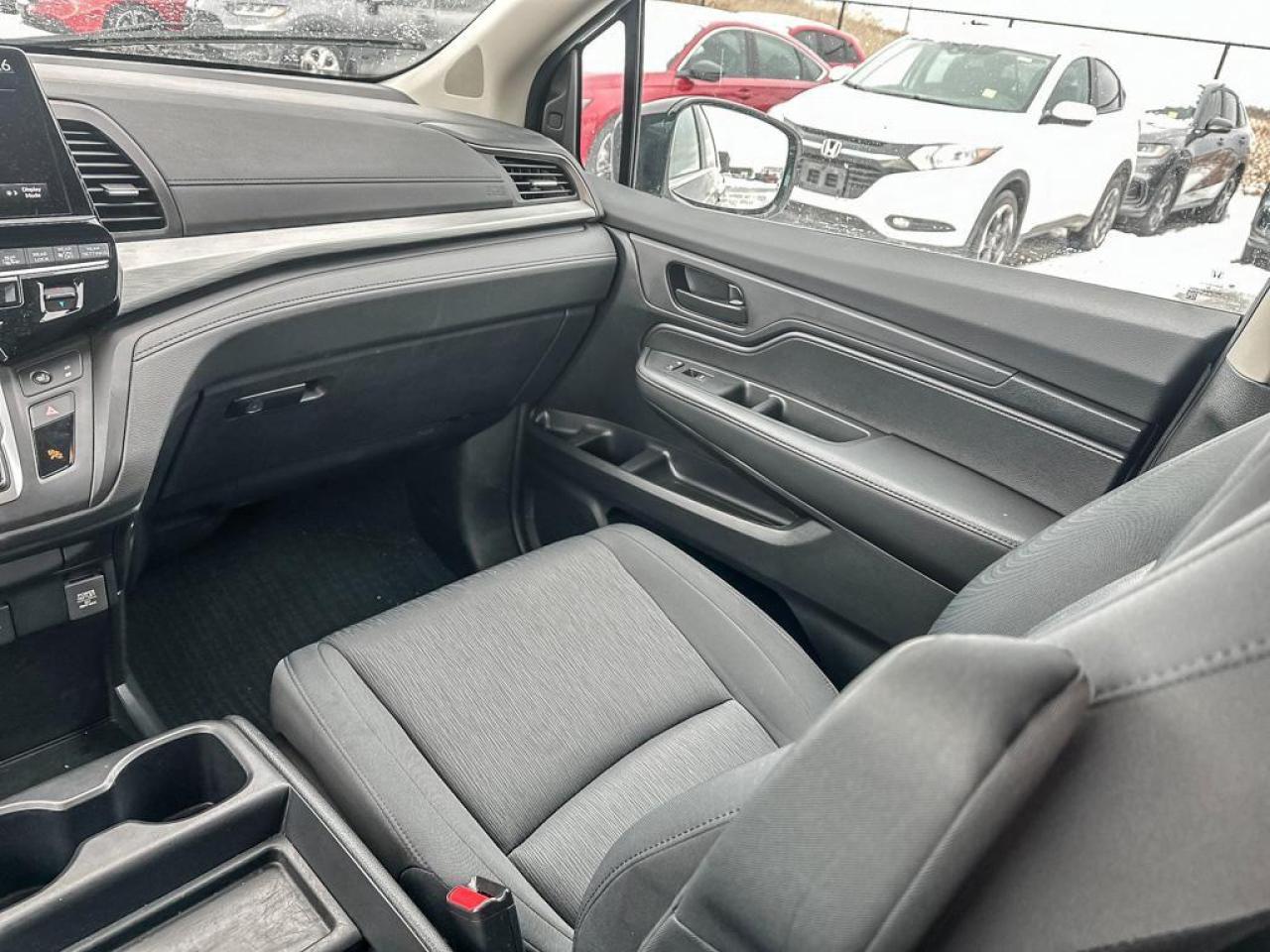 2025 Honda Odyssey SPORT Photo