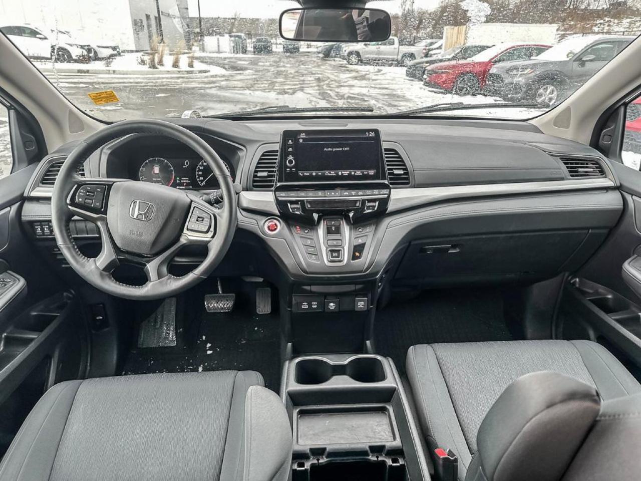 2025 Honda Odyssey SPORT Photo