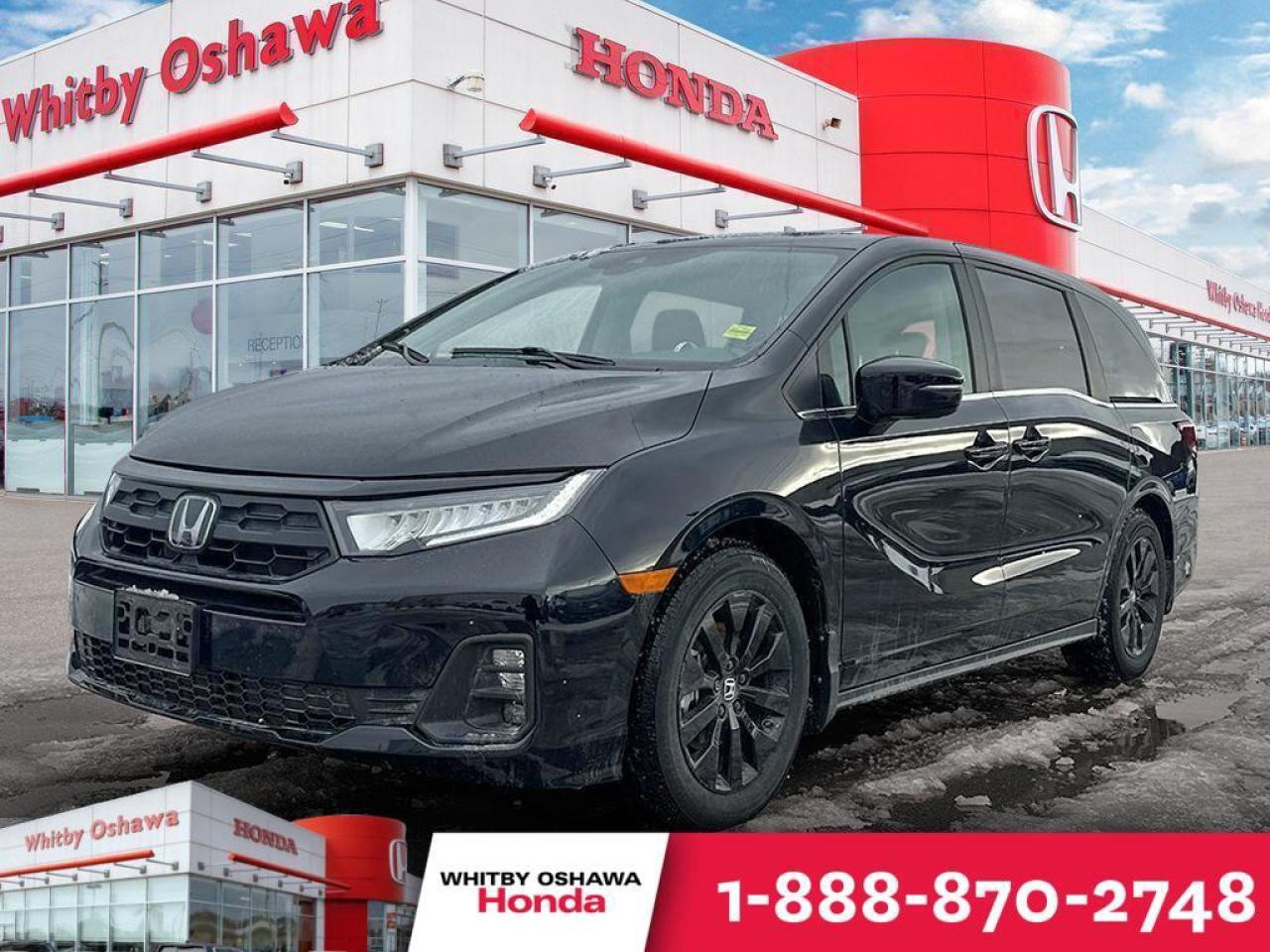 2025 Honda Odyssey SPORT Photo