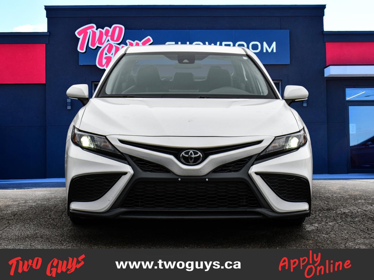 2023 Toyota Camry SE 2.5L   Htd Seats   Clean CF   ACC Photo