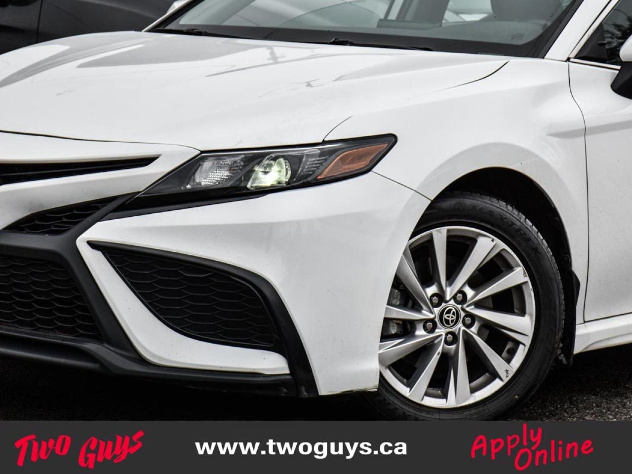 2023 Toyota Camry SE 2.5L   Htd Seats   Clean CF   ACC Photo