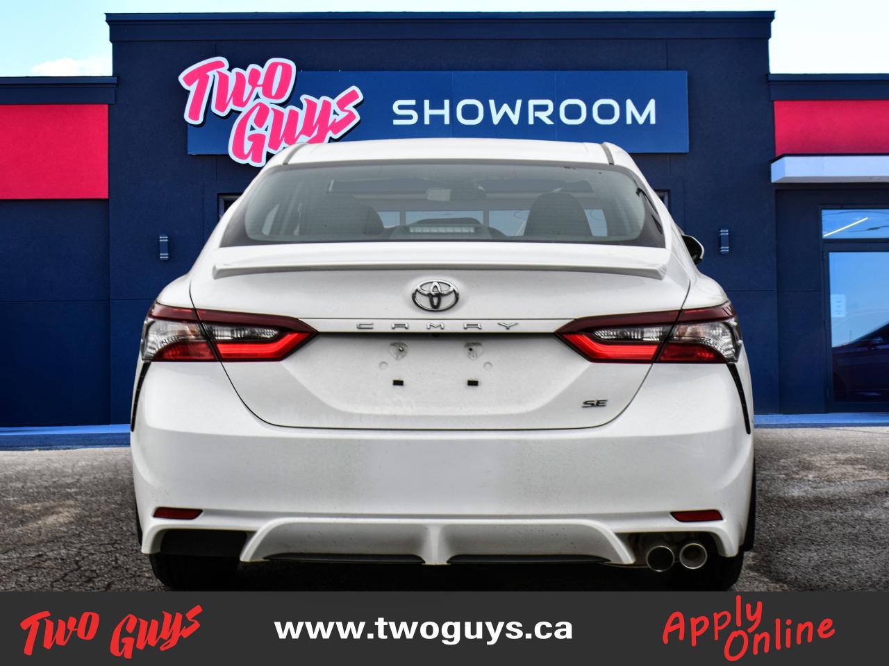 2023 Toyota Camry SE Auto Back Up Camera Heated Front Seats Photo4