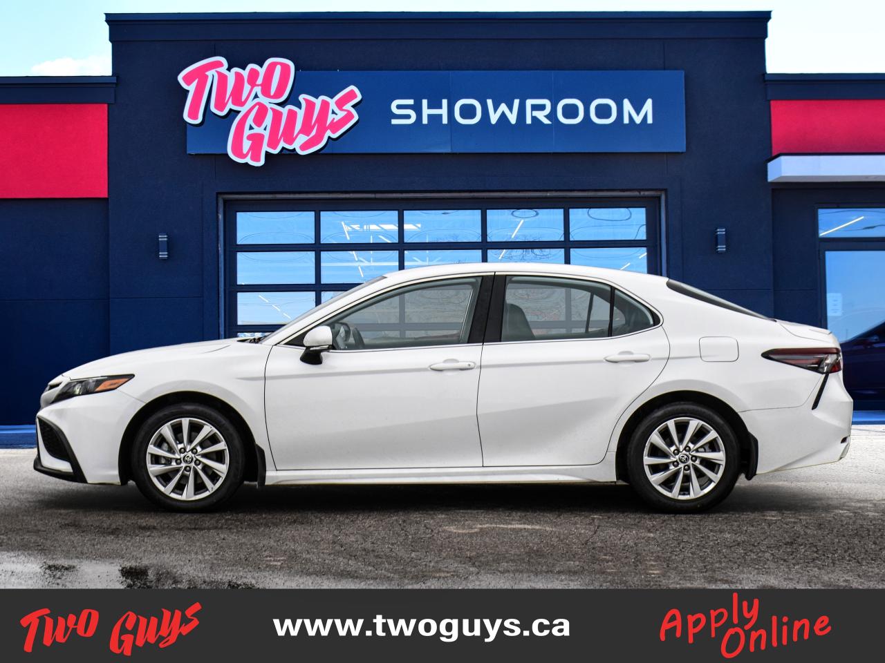 2023 Toyota Camry SE 2.5L   Htd Seats   Clean CF   ACC Photo