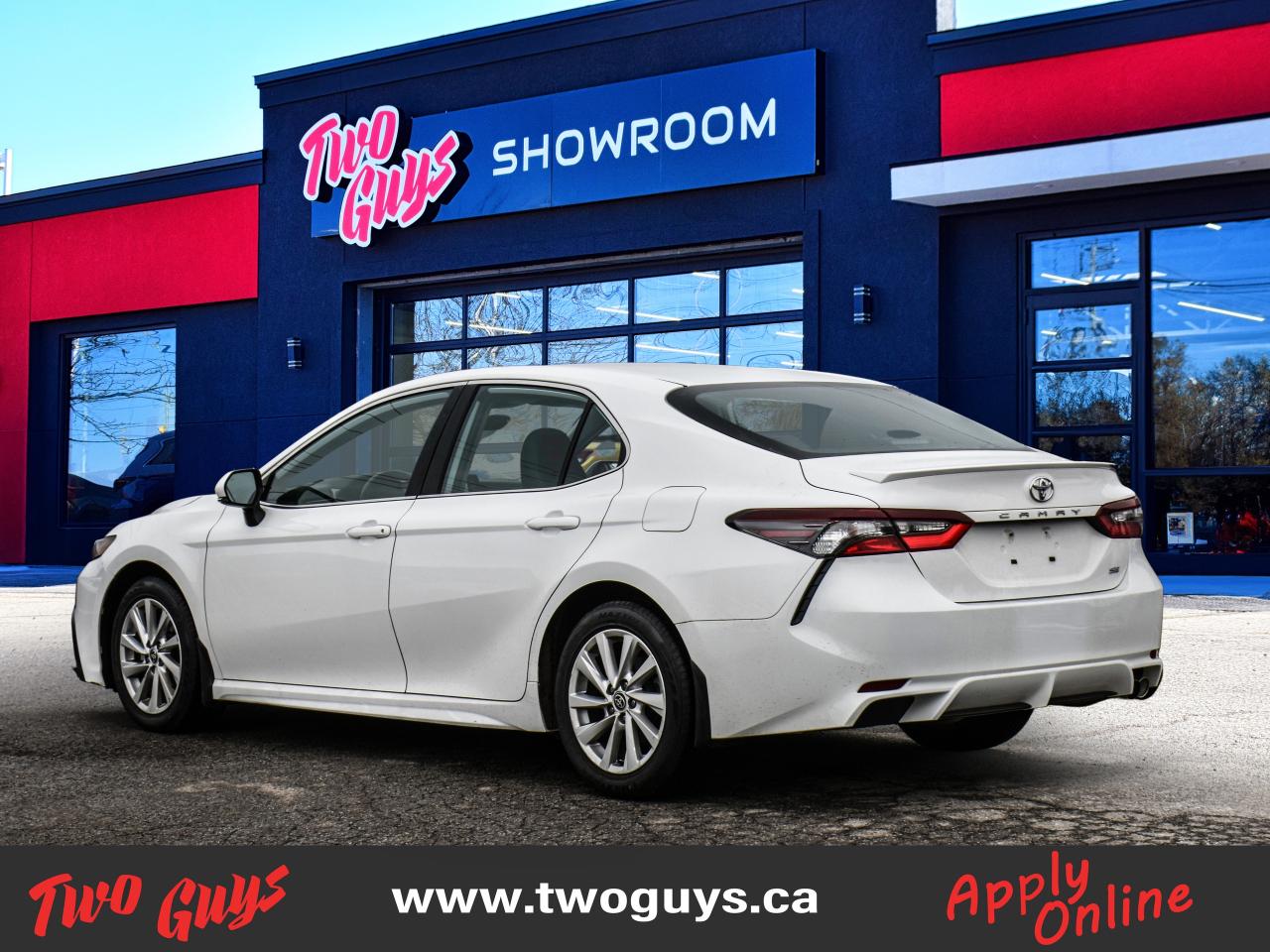 2023 Toyota Camry SE Auto Back Up Camera Heated Front Seats Photo3