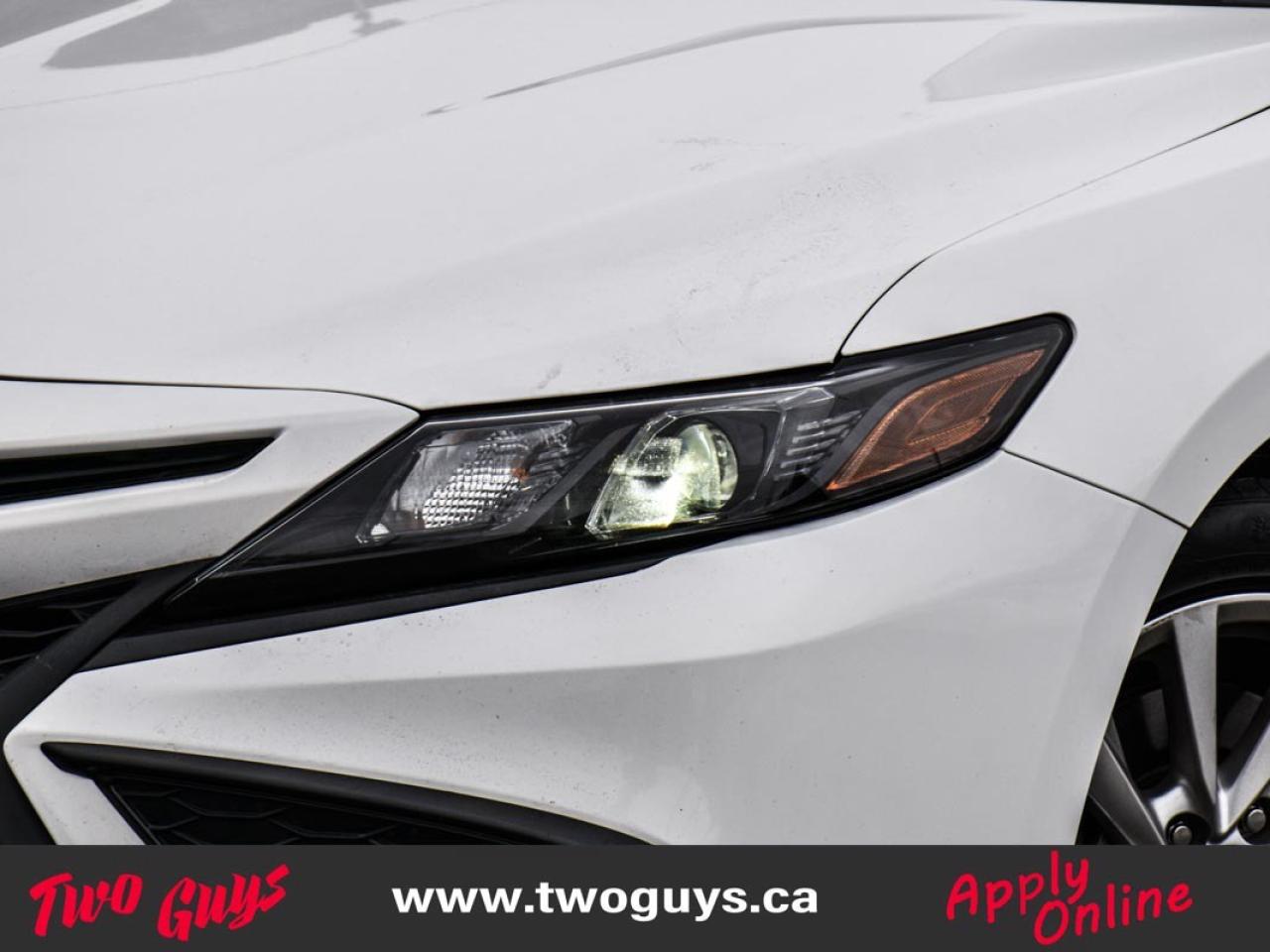 2023 Toyota Camry SE 2.5L   Htd Seats   Clean CF   ACC Photo