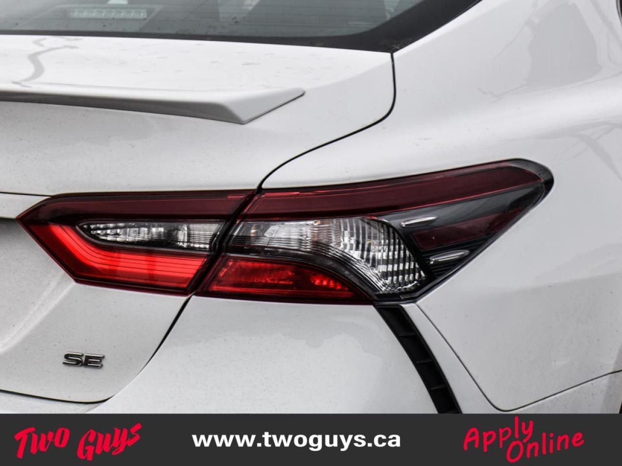 2023 Toyota Camry SE Auto Back Up Camera Heated Front Seats Photo