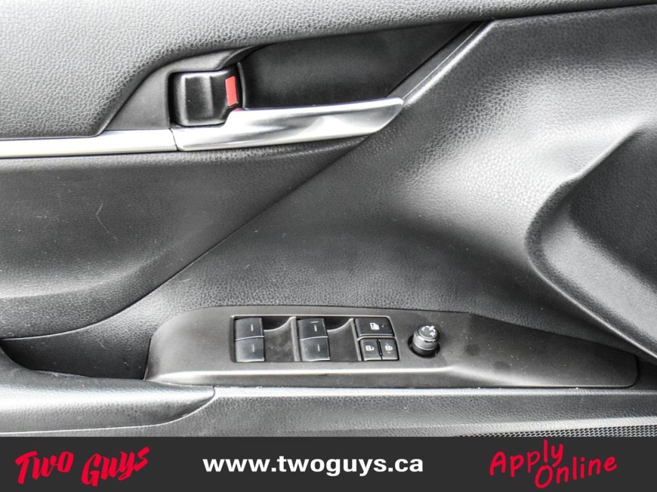 2023 Toyota Camry SE Auto Back Up Camera Heated Front Seats Photo