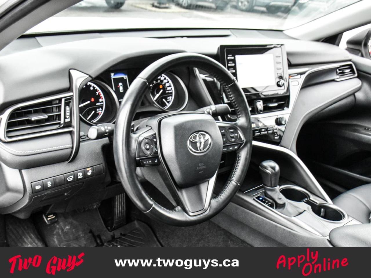 2023 Toyota Camry SE Auto Back Up Camera Heated Front Seats Photo