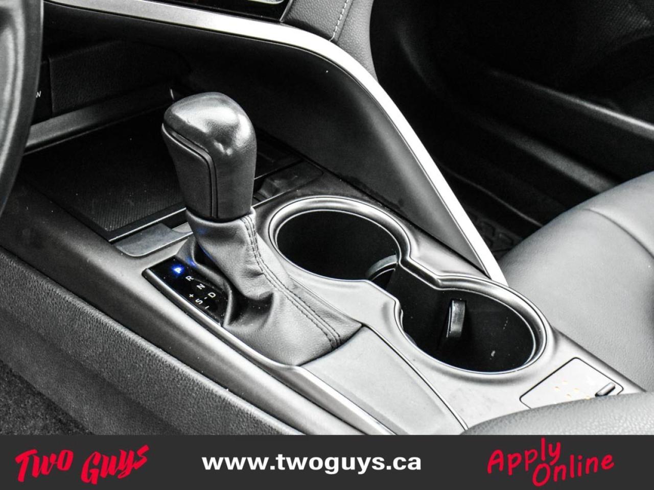 2023 Toyota Camry SE Auto Back Up Camera Heated Front Seats Photo