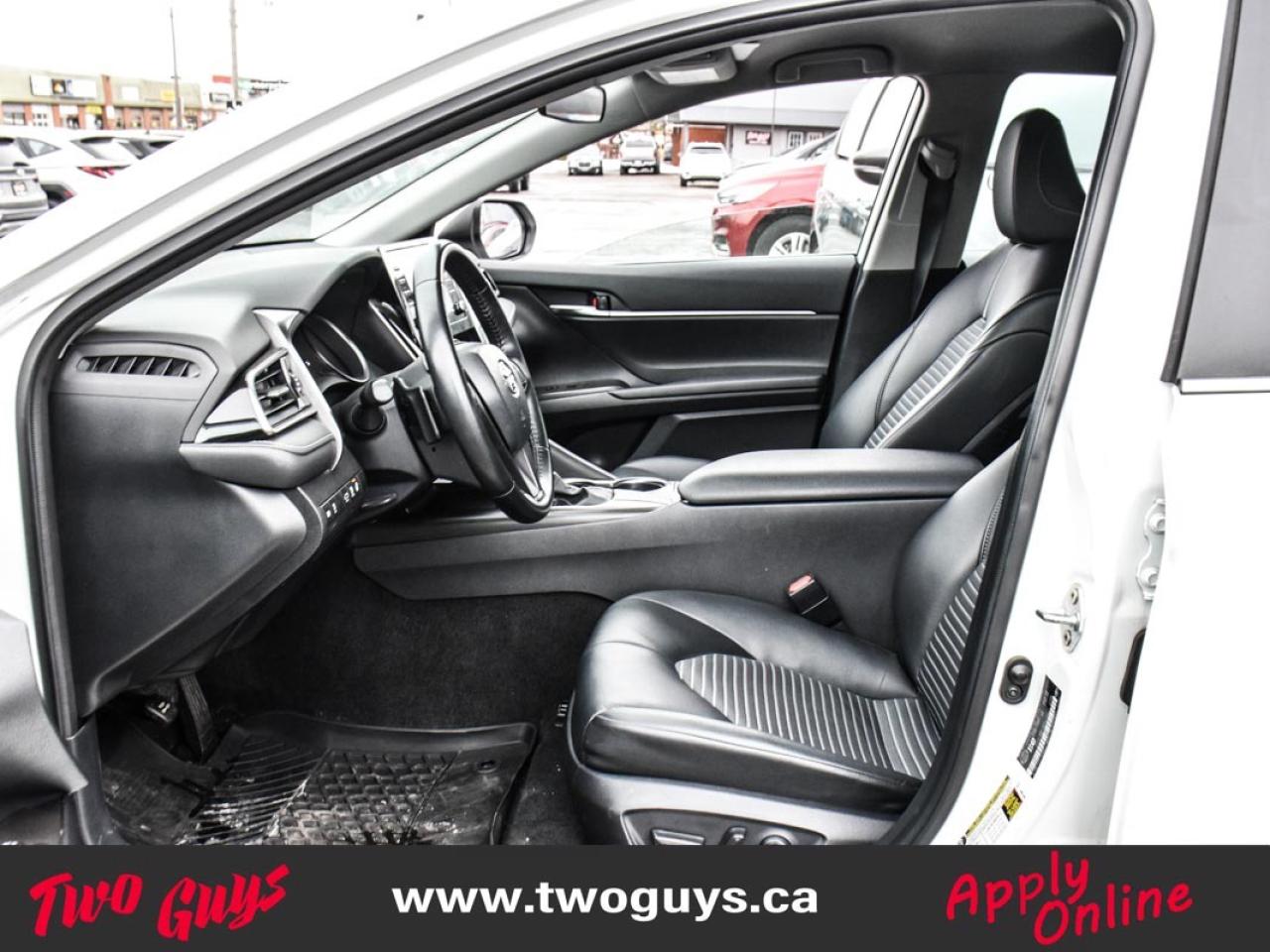 2023 Toyota Camry SE Auto Back Up Camera Heated Front Seats Photo