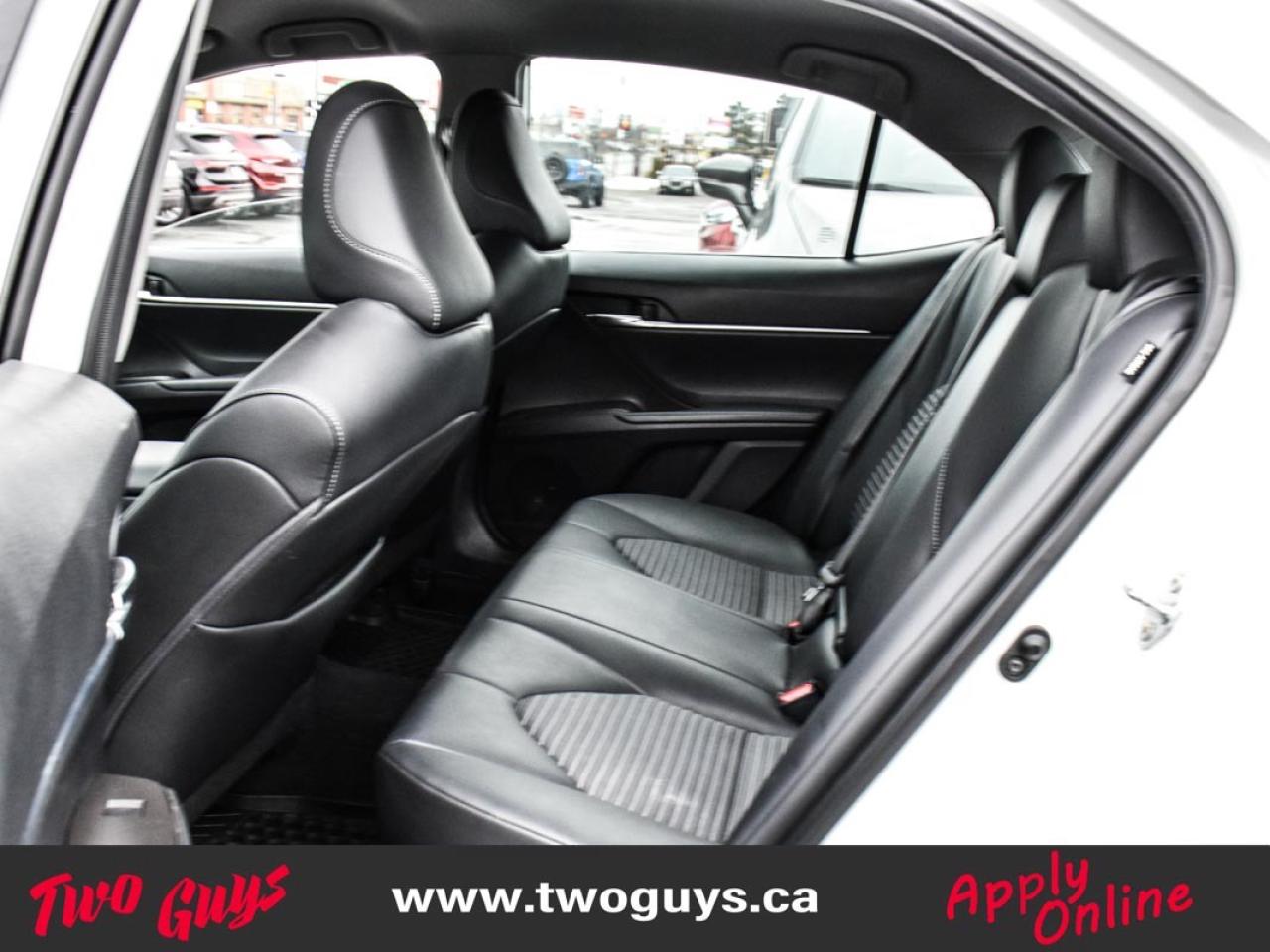 2023 Toyota Camry SE 2.5L   Htd Seats   Clean CF   ACC Photo