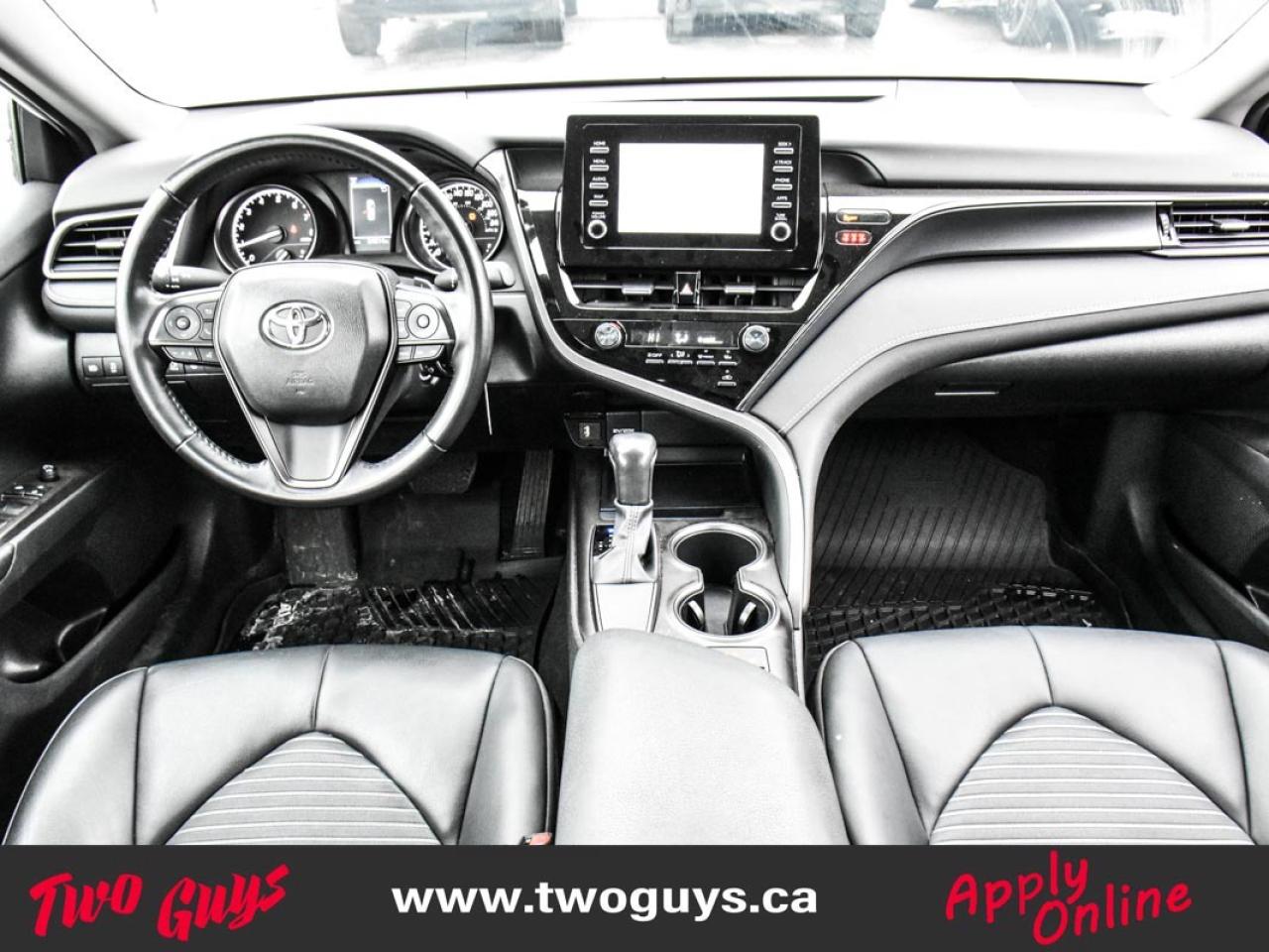 2023 Toyota Camry SE Auto Back Up Camera Heated Front Seats Photo