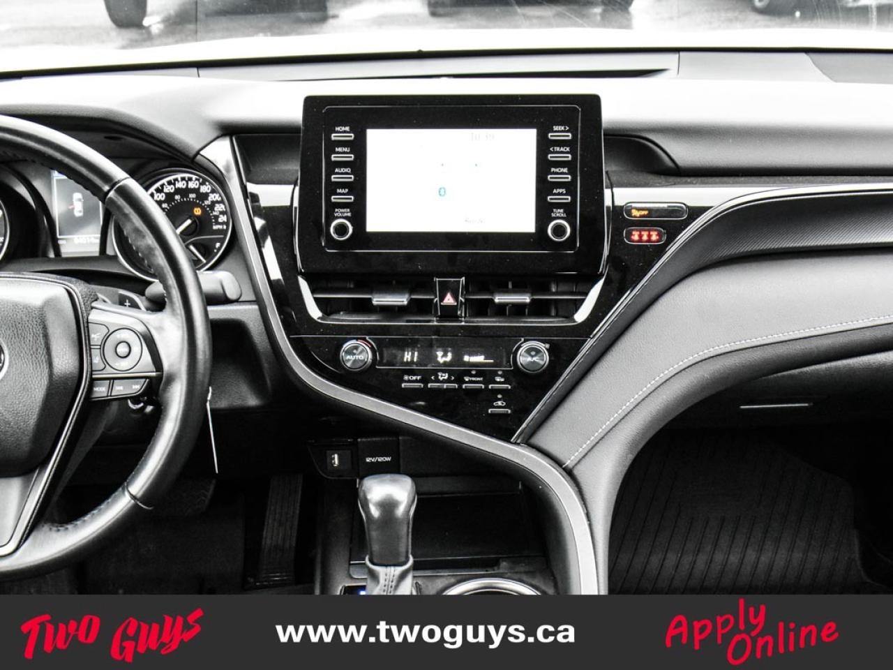 2023 Toyota Camry SE Auto Back Up Camera Heated Front Seats Photo